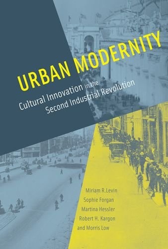 Urban Modernity: Cultural Innovation in the Second Industrial Revolution (Mit Pr