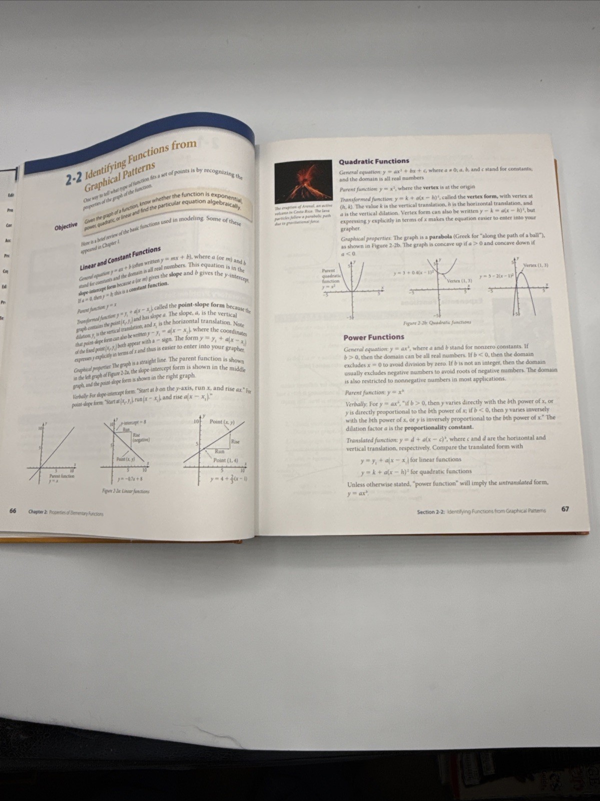 Precalculus with Trigonometry by Paul A Foerster HC 2012 Key Curriculum Press VG
