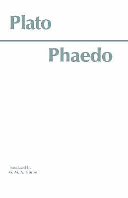 Hackett Classics Ser.: Phaedo by Plato (1977, Trade Paperback)