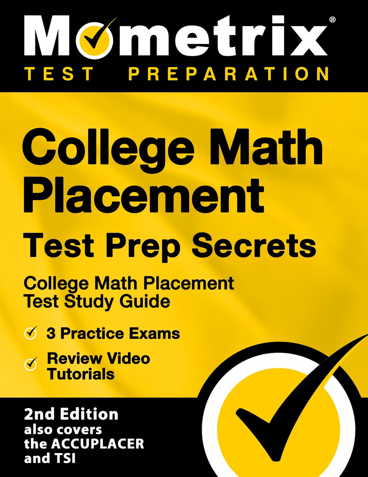 College Math Placement Test Prep Secrets: College Math Placement Test Study …