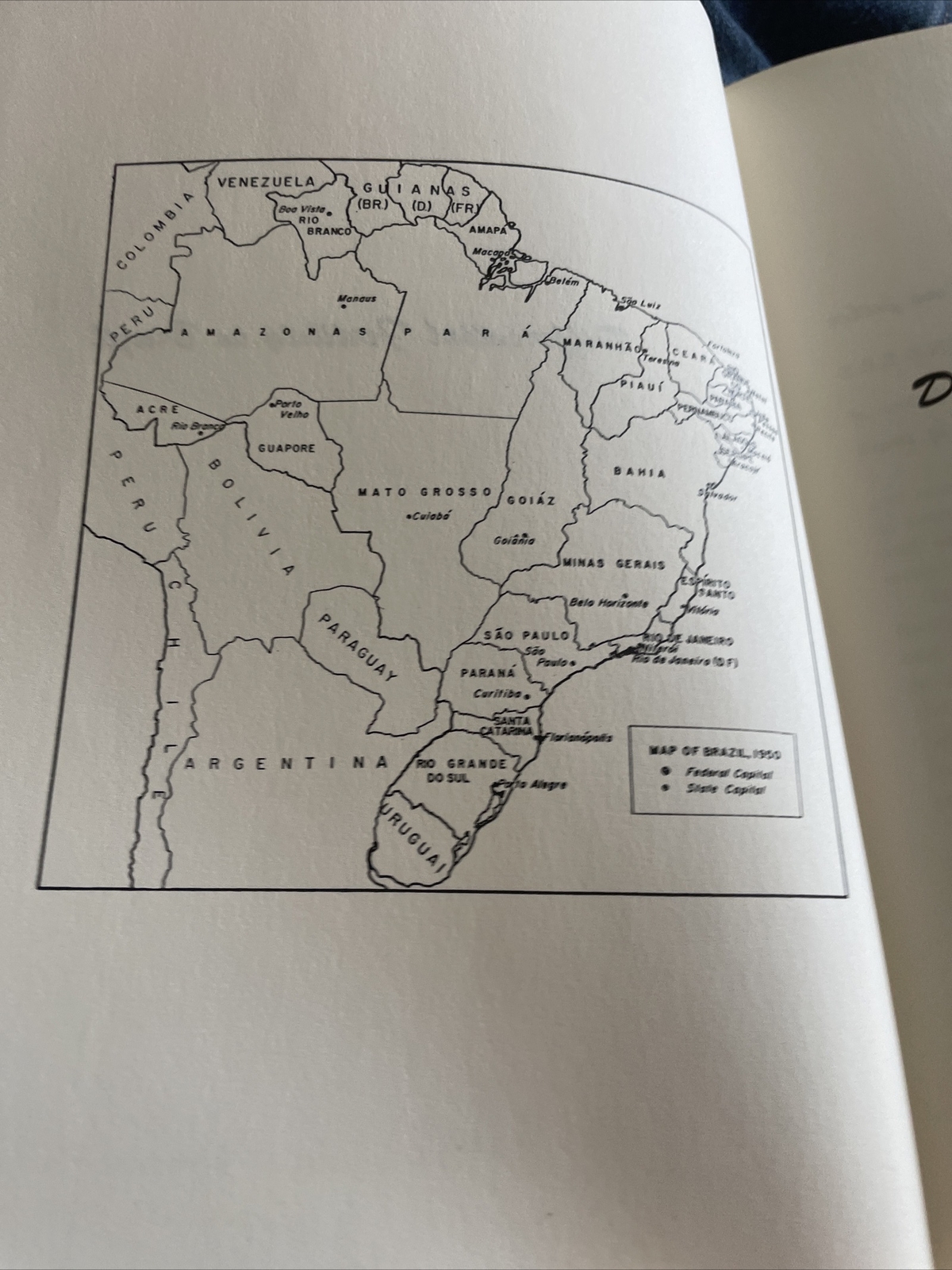 Differential Fertility in Brazil J.V.D. Saunders University Of Florida Press