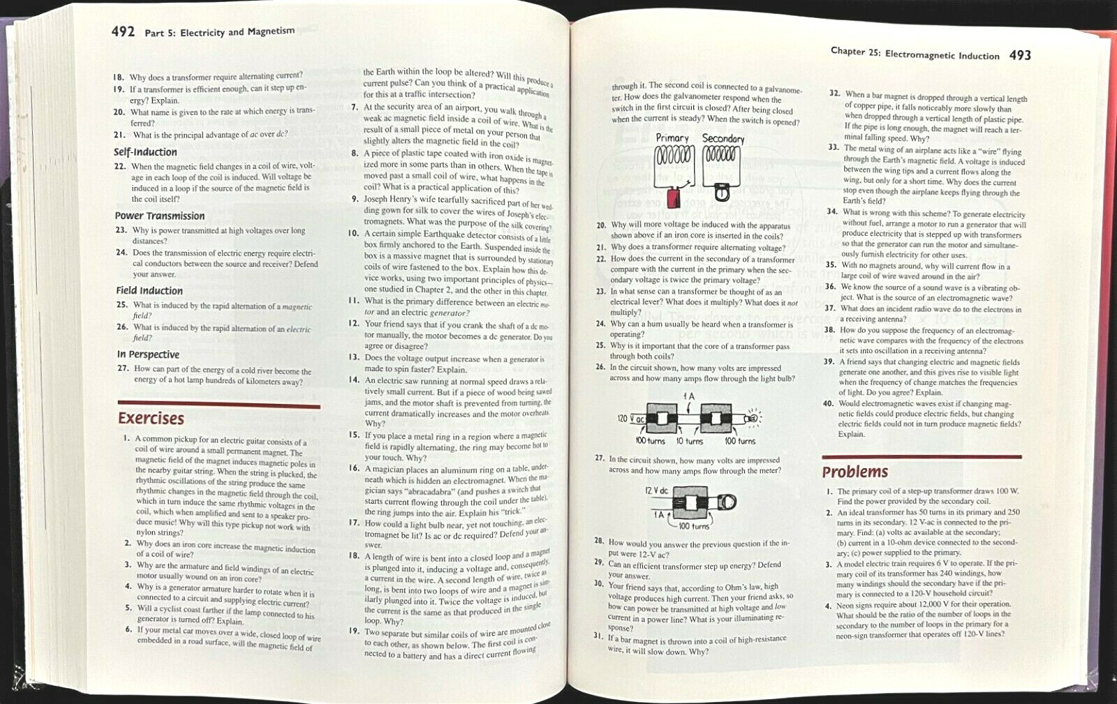 CONCEPTUAL PHYSICS (9th Edition) By Paul G. Hewitt (2002, Addison Wesley)