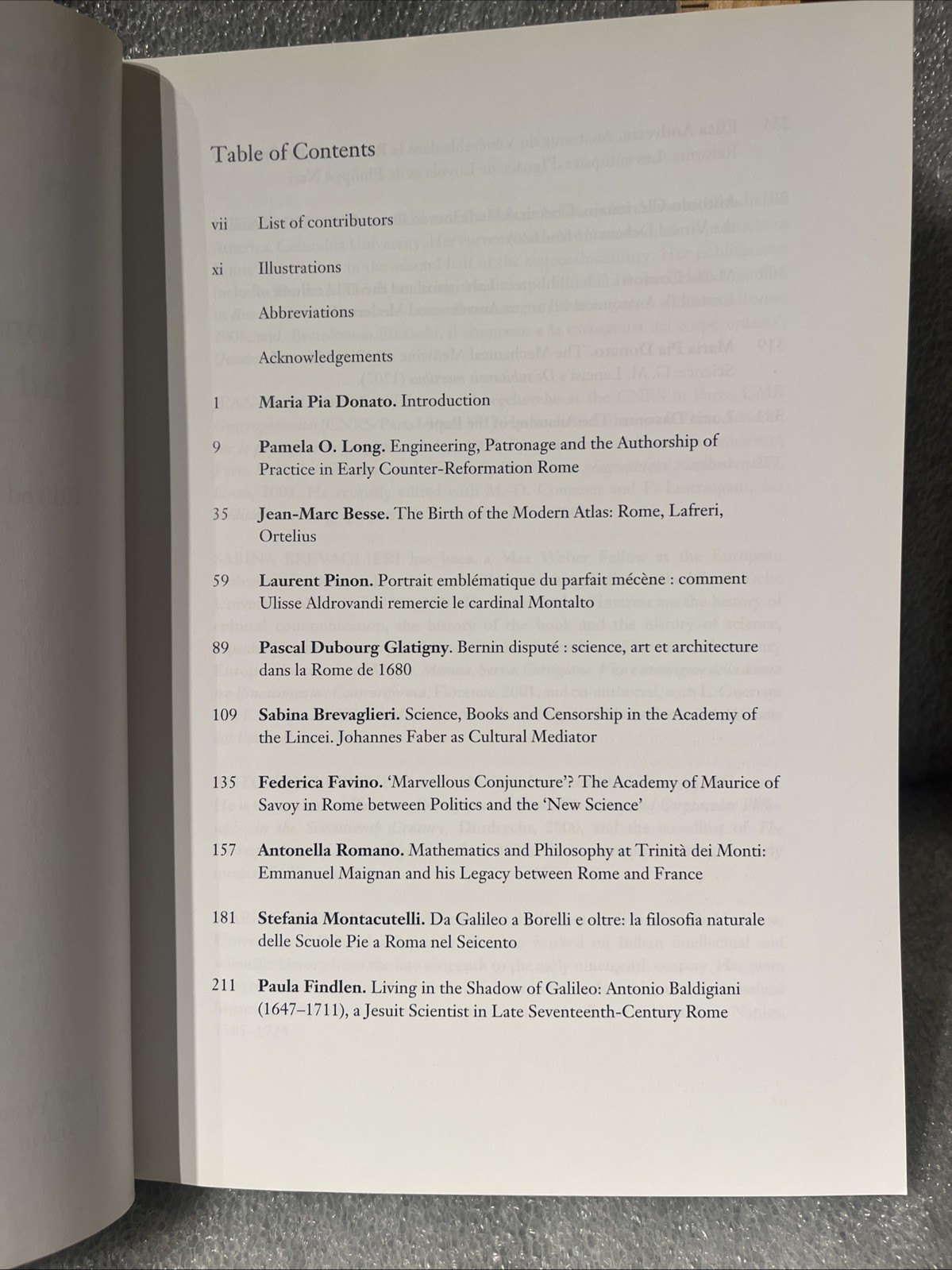 Conflicting Duties: Science, Medicine and Religion in Rome, 1550-1750 Vol 15