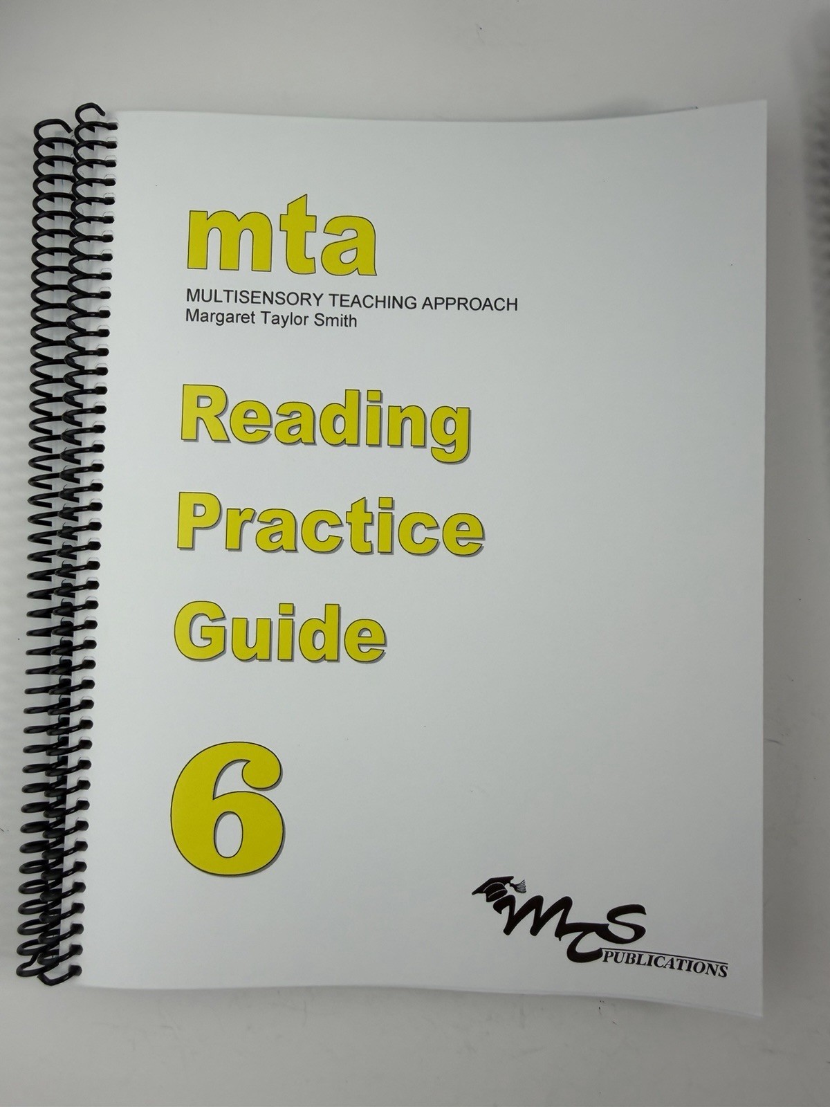 KIT: MTA Multisensory Teaching Approach Margaret Taylor Smith Reading Spelling 6