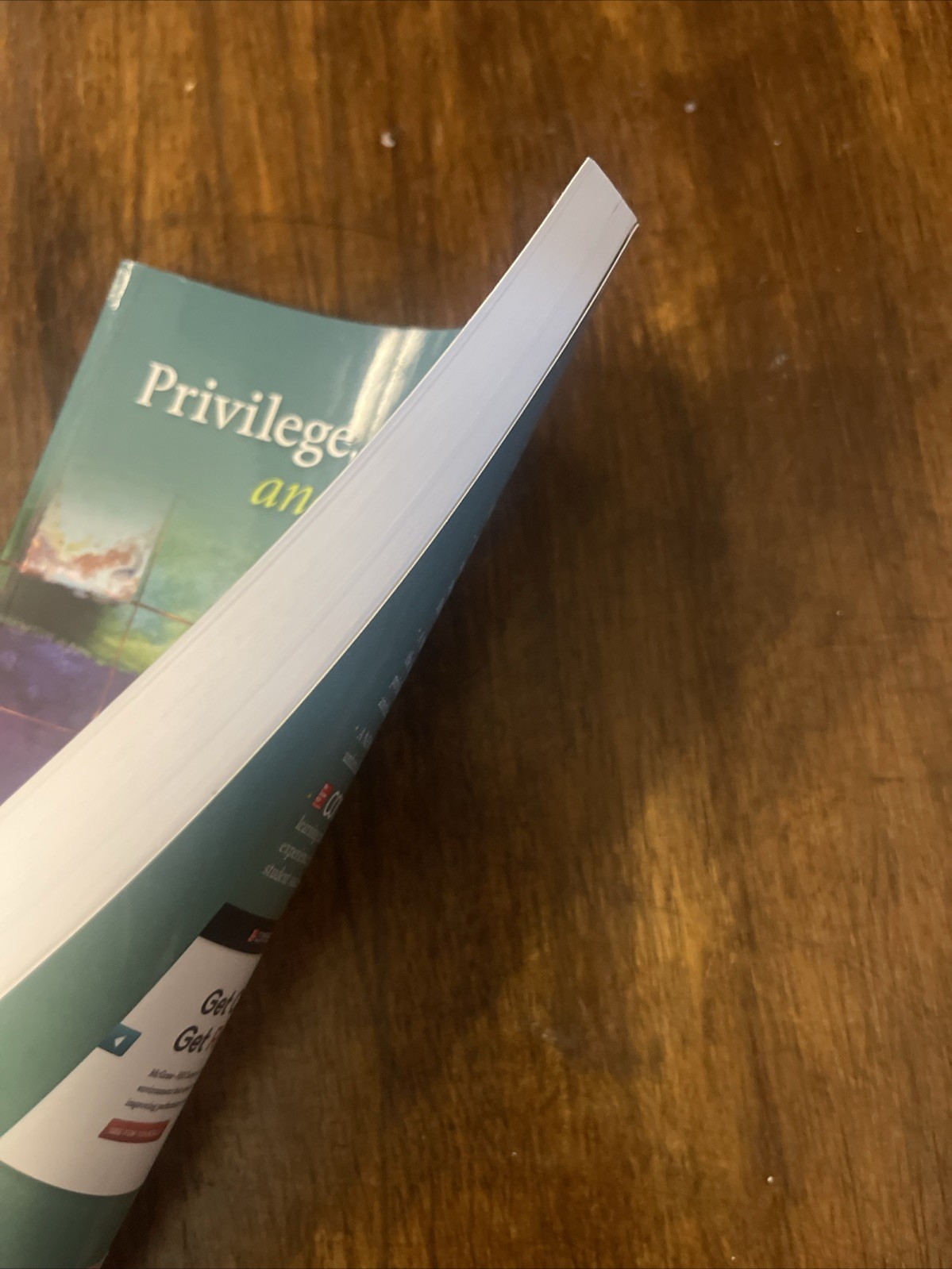 Privilege, Power, and Difference 3rd Third Edition Allan G. Johnson Paperback