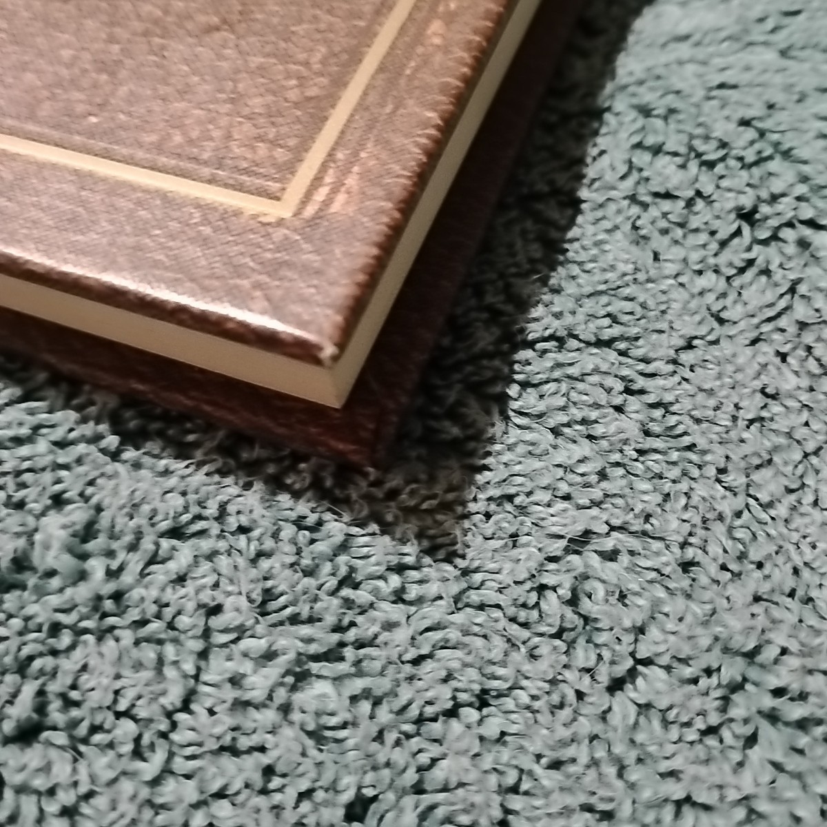 Faith Journal diary hardcover note book 176 pages Daily Bible Reading Christian