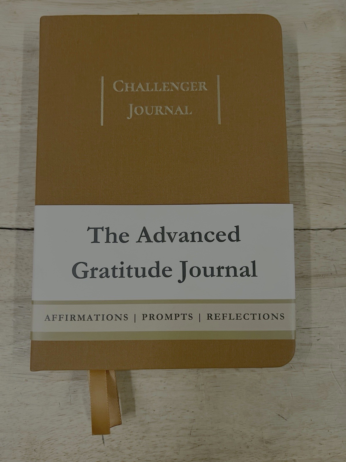 the advanced gratitude journal