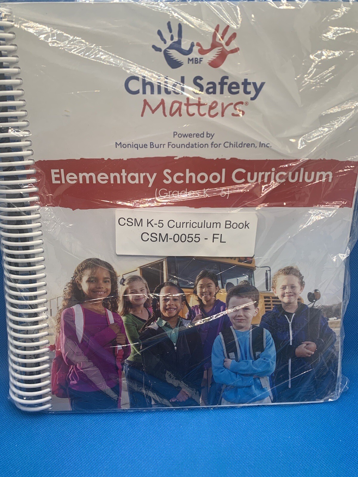 Elementary School Ciriculum CSM -0045-Florida