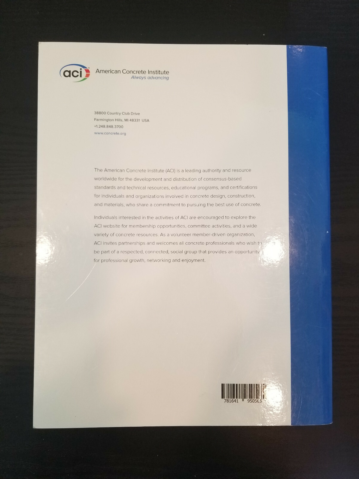 ACI 318-19 Building Code Requirements for Structural Concrete (ACI 318-19)