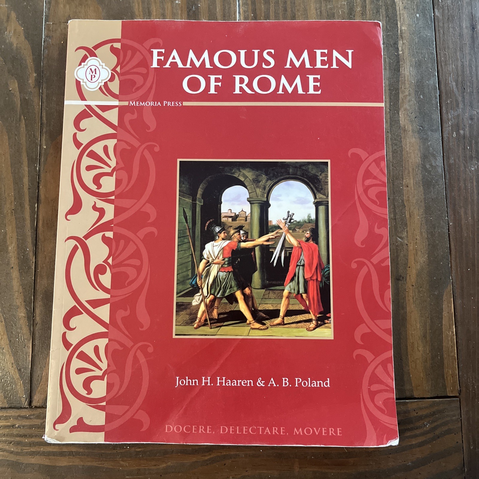 Famous Men of Rome by Not Available (2008, Trade Paperback)