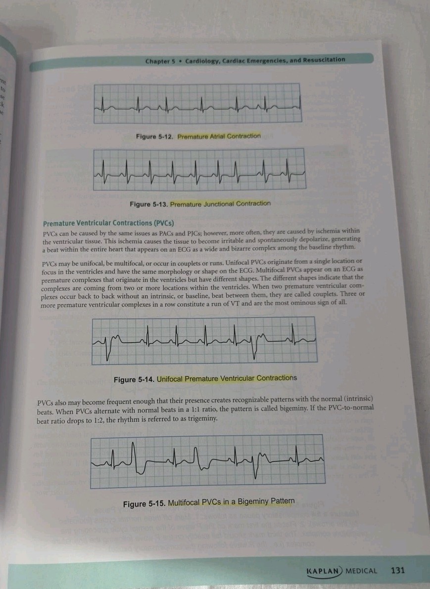 Paramedic National Registry Prep 2nd Ed. 2019 Practice+Proven Stratagies. Kaplan