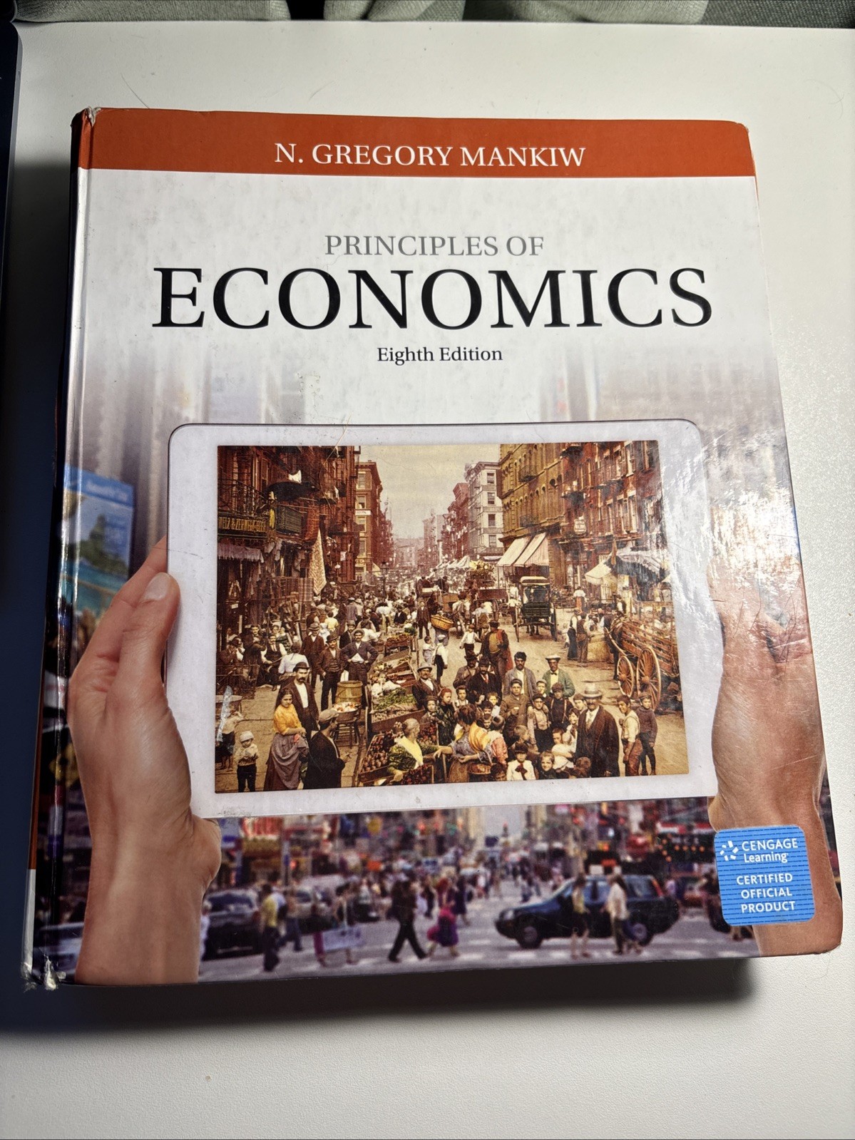 Mindtap Course List Ser.: Principles of Economics by N. Mankiw (2017, Hardcover)