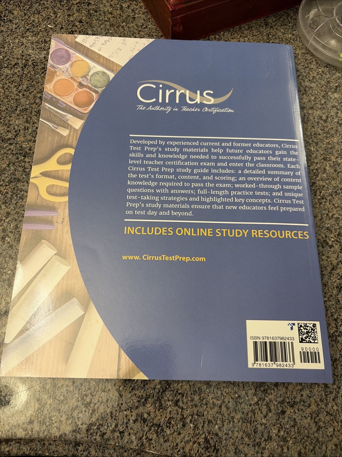 FTCE Exceptional Student Education K-12 Study Guide By Cirrus