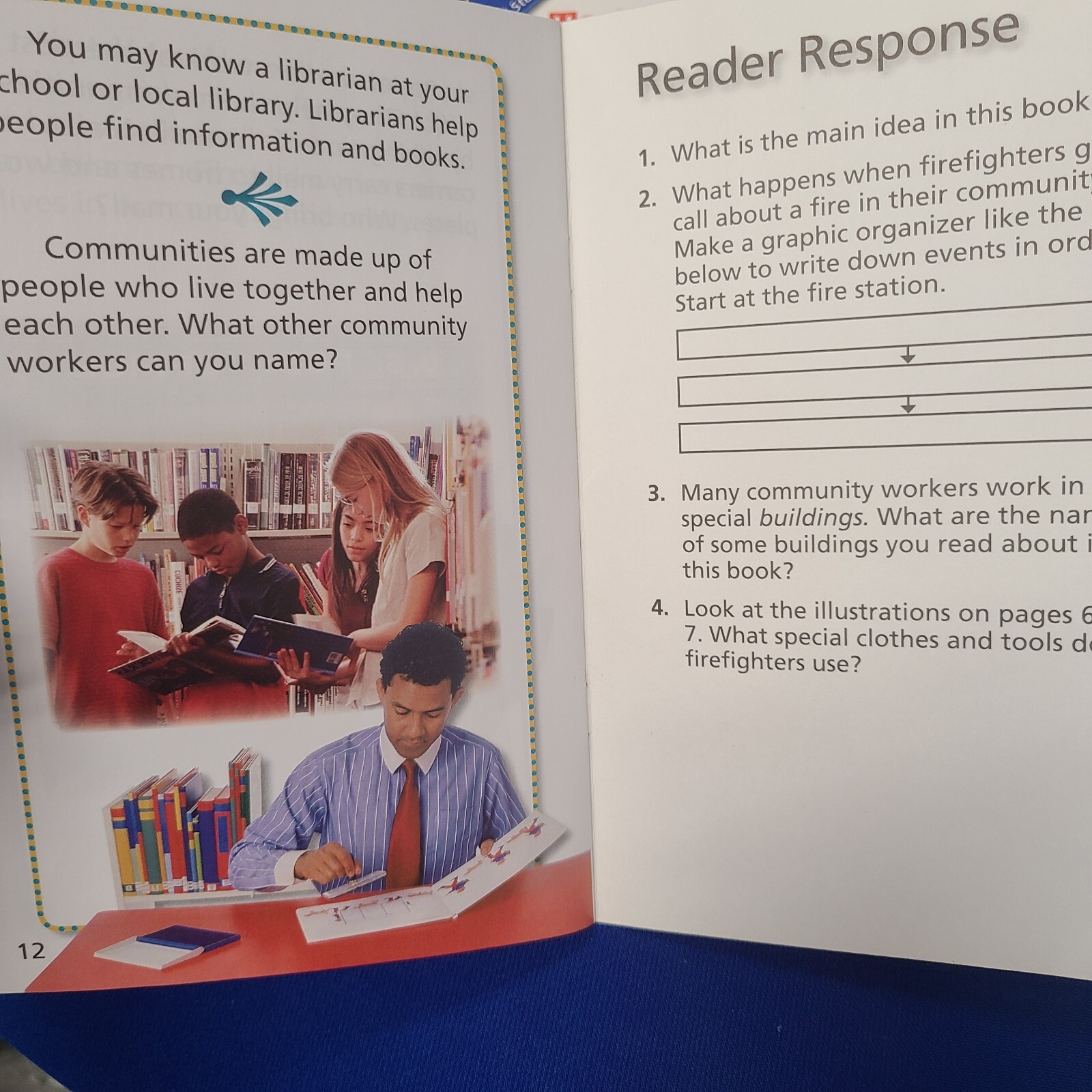 Reading Street Set of 10 Readers~ BELOW-ON-ABOVE Level GRADE 2 Leveled Readers