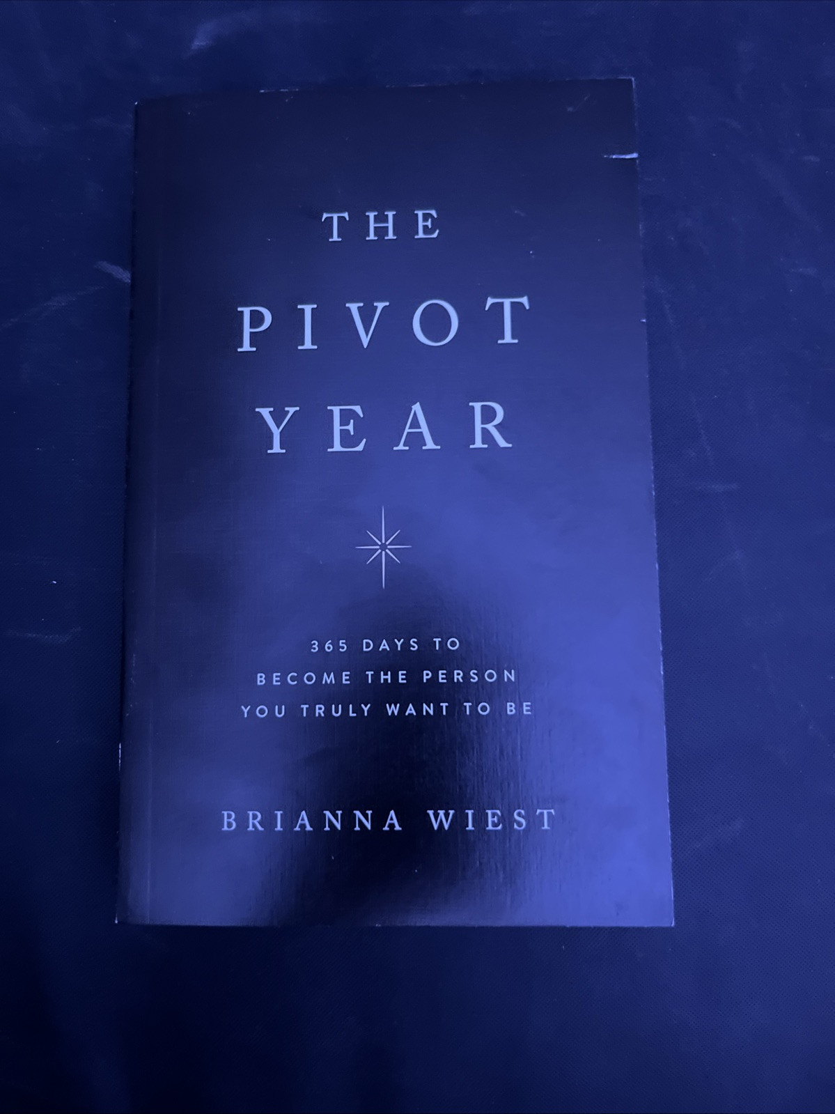 Pivot Year by Brianna Wiest (2023, Trade Paperback)