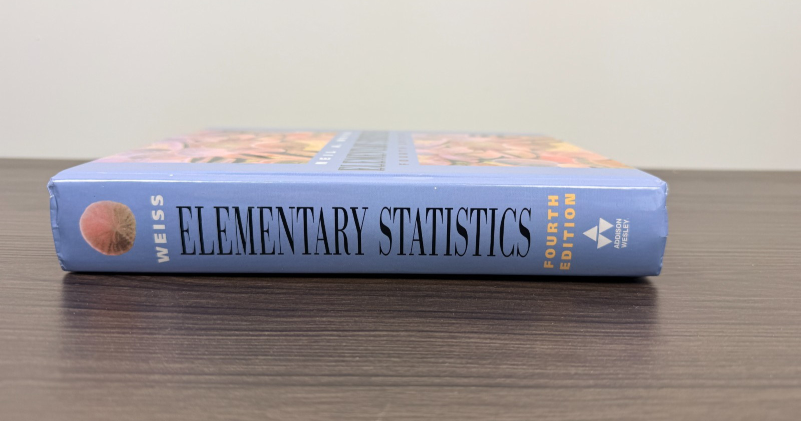 Elementary Statistics (4th Edition) Book and CD-ROM Edition by N. A. Weiss