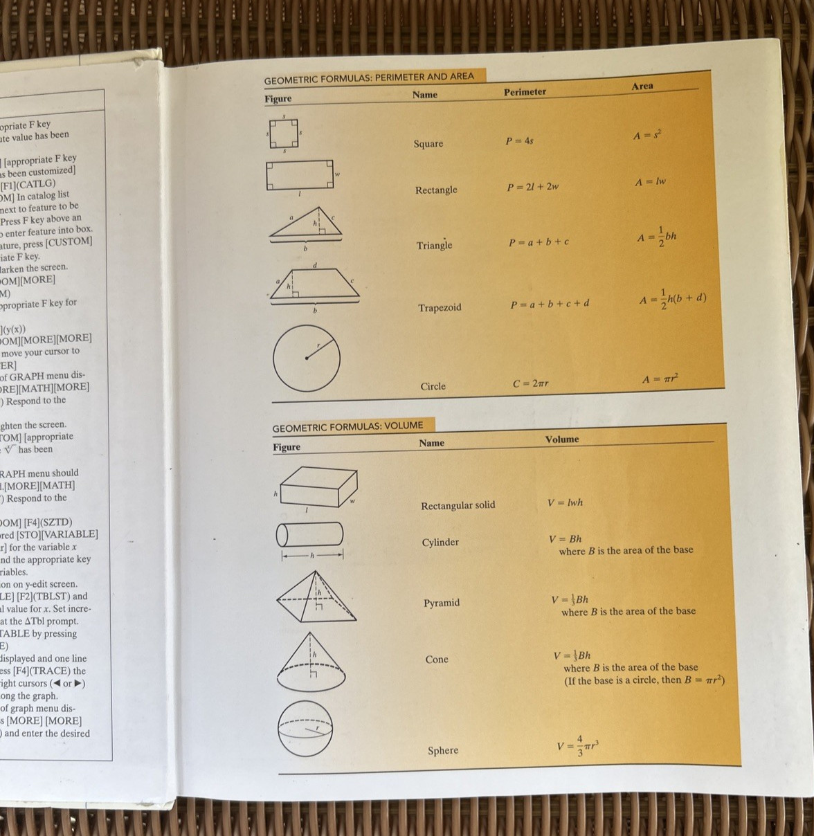 Beginning and Intermediate Algebra with Graphing Calculators 2nd Ed Unused As-Is