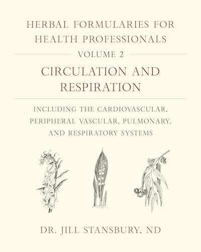 Herbal Formularies for Health – Hardcover, by Stansbury Jill – Very Good