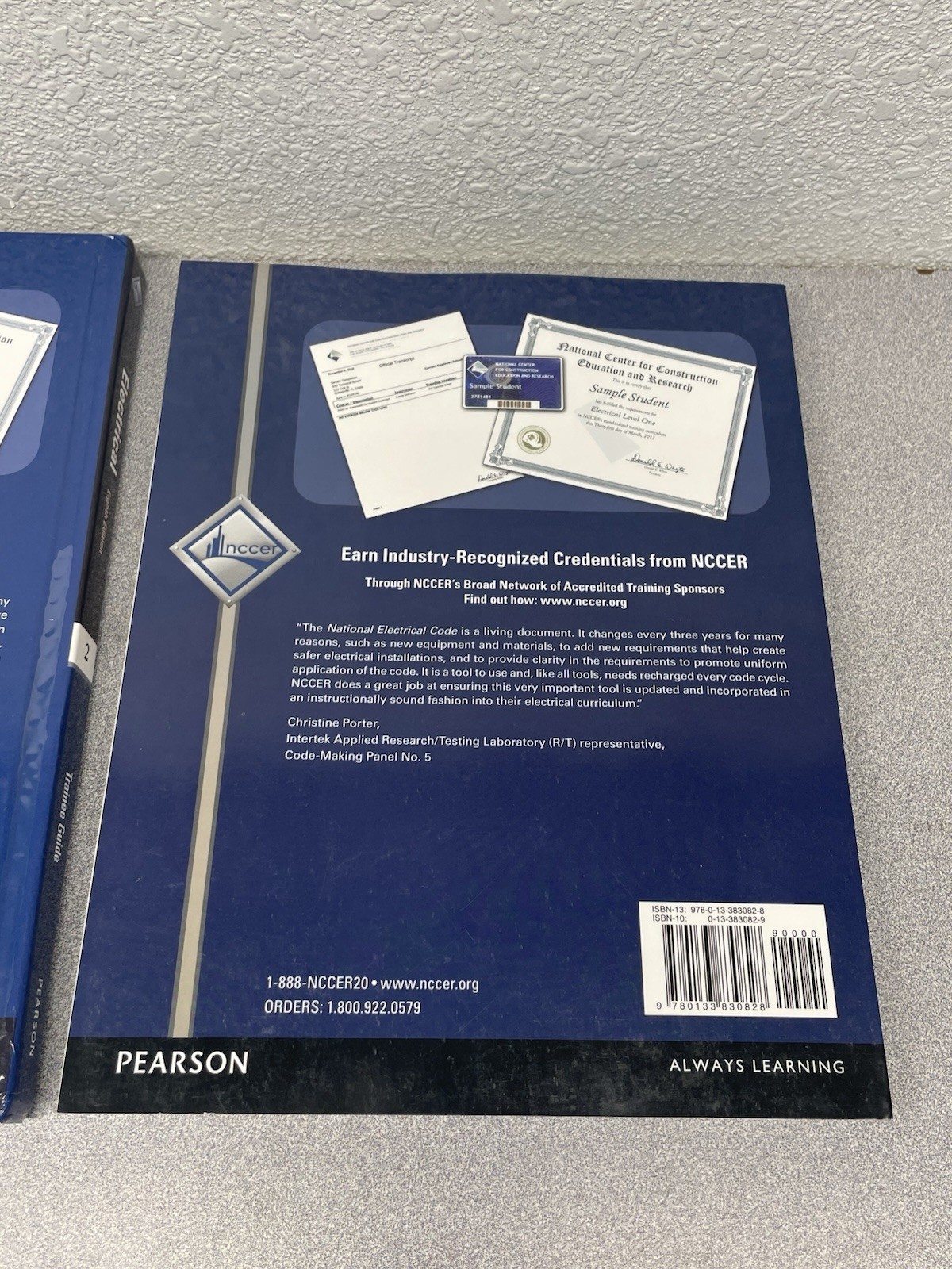 Electrical Level 2 & 3 Trainee Guide (8th Edition)