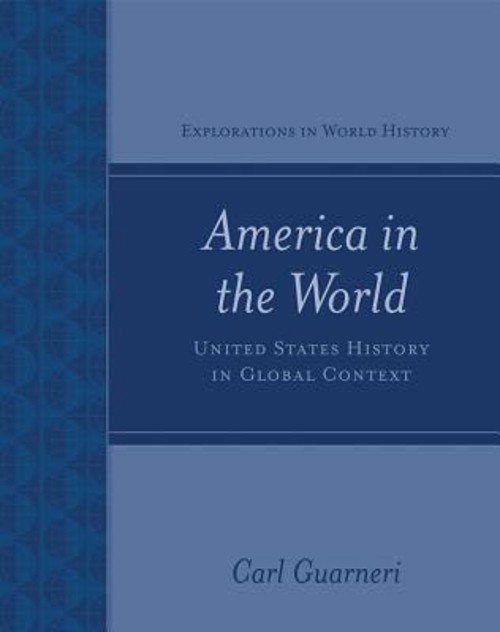 America in the World : United States History in Global Context Ca