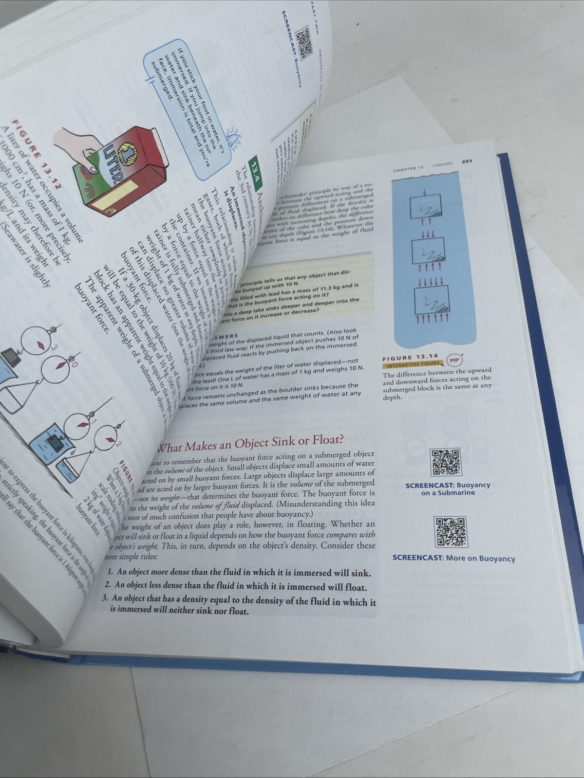 Conceptual Physics (12th Edition) – Hardcover By Hewitt, Paul G – VERY GOOD
