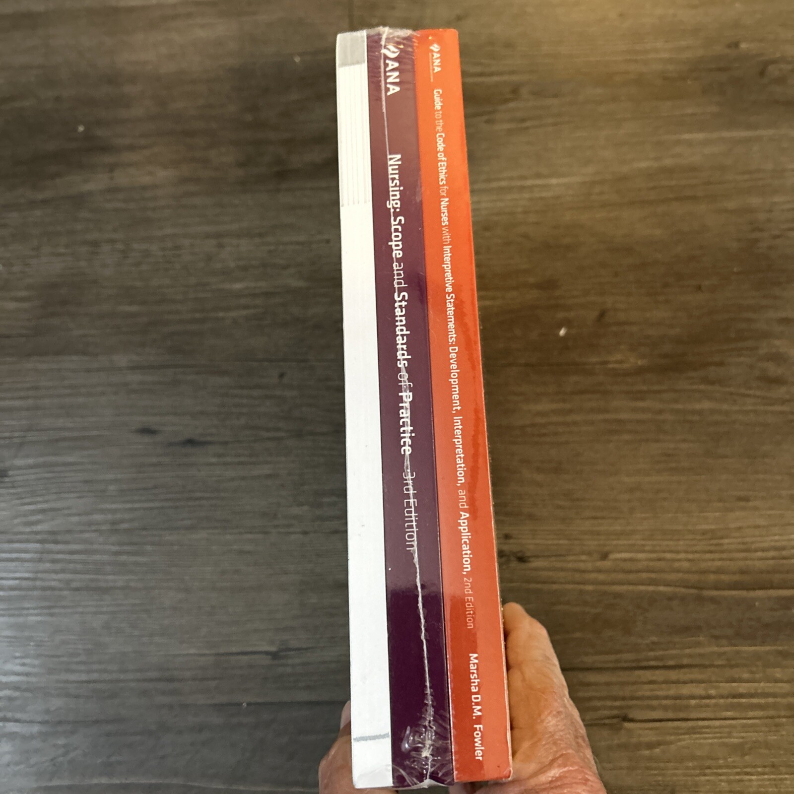 3 New Books, Guide To Nursings Code Of Ethics, Social Policy, Standard Of Ethics
