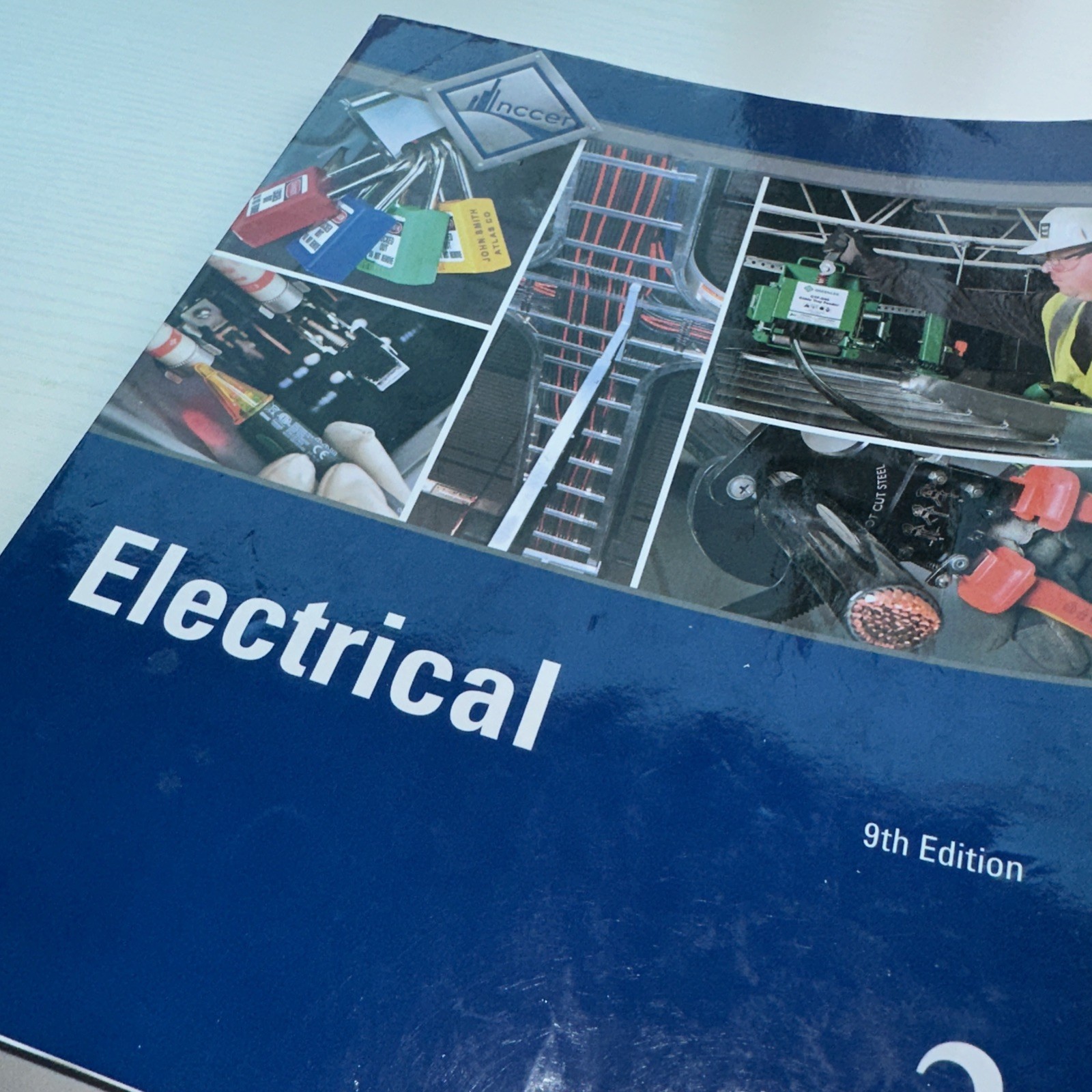 #Z27- NCCER Electrical Trade Level 2 (9th Edition). Used
