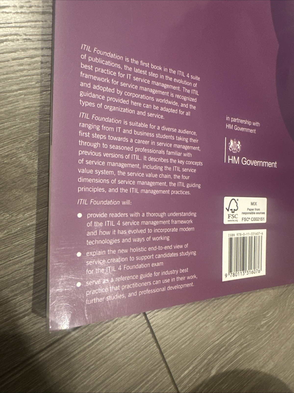 ITIL 4 Foundation And Create Deliver Support Books (2 Books Total) 4 Edition