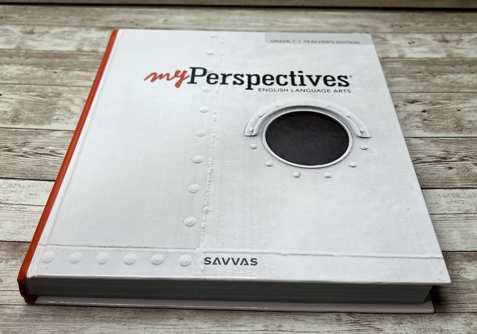 my Perspective, English Language Arts Teacher’s Edition – 7th Grade – Homeschool