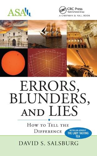 Errors, Blunders, and Lies – 9781138726987