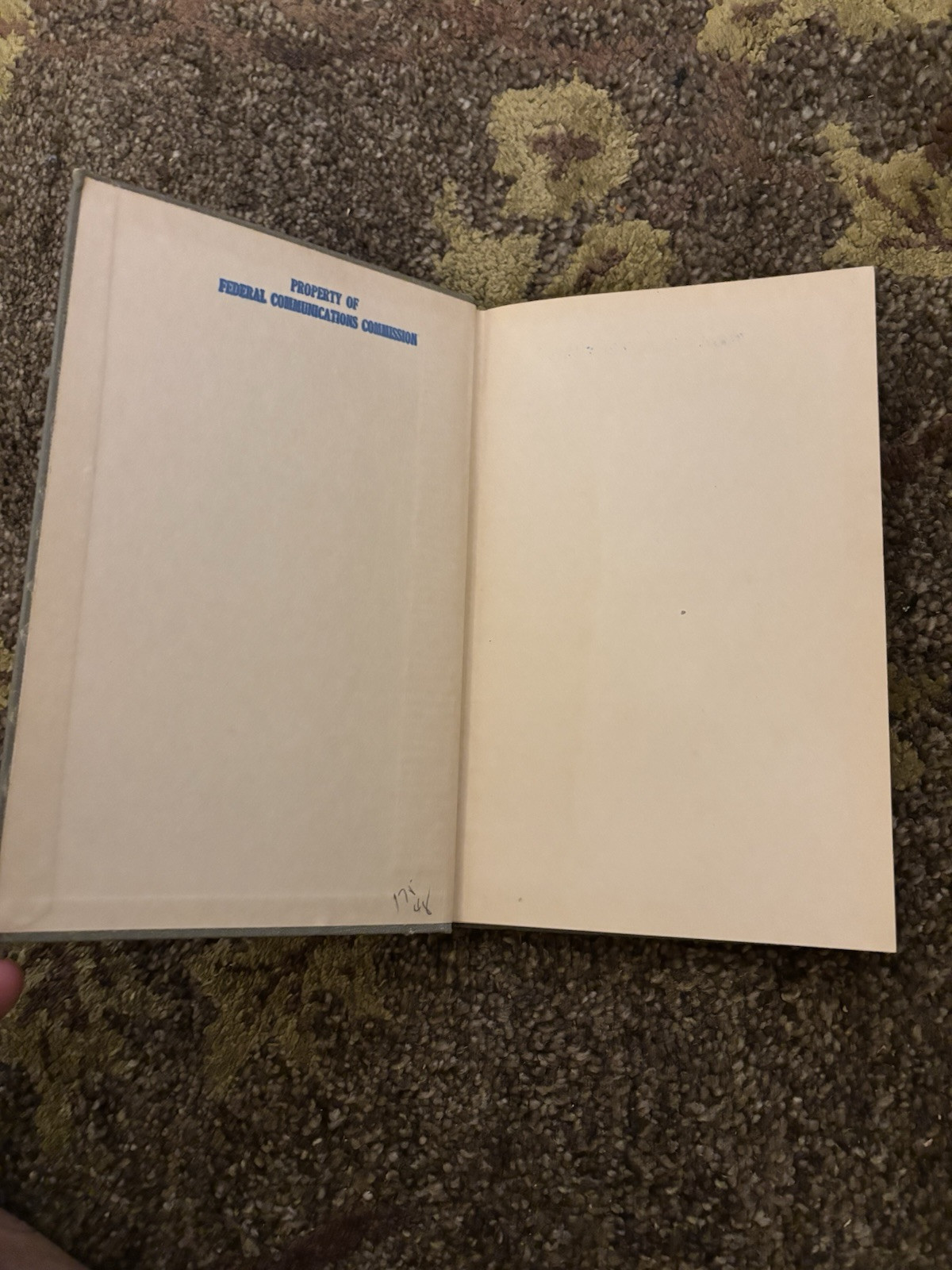 1945 Introduction to Microwaves by Simon Ramo GE Research Lab 1st Edition 5th