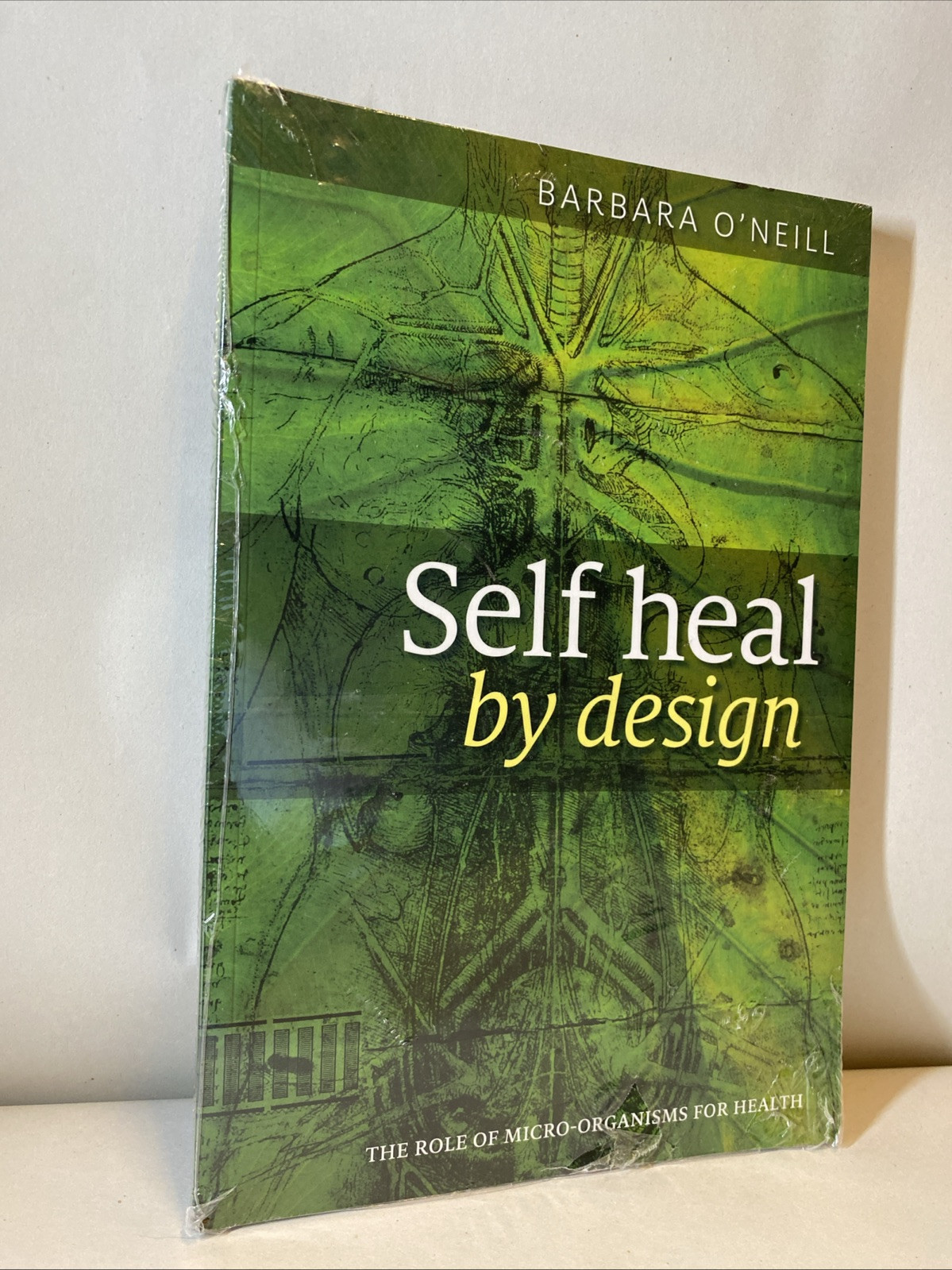 Self Heal By Design 9th Ed 2023 Book Barbara O’Neill Health Naturopathy LN