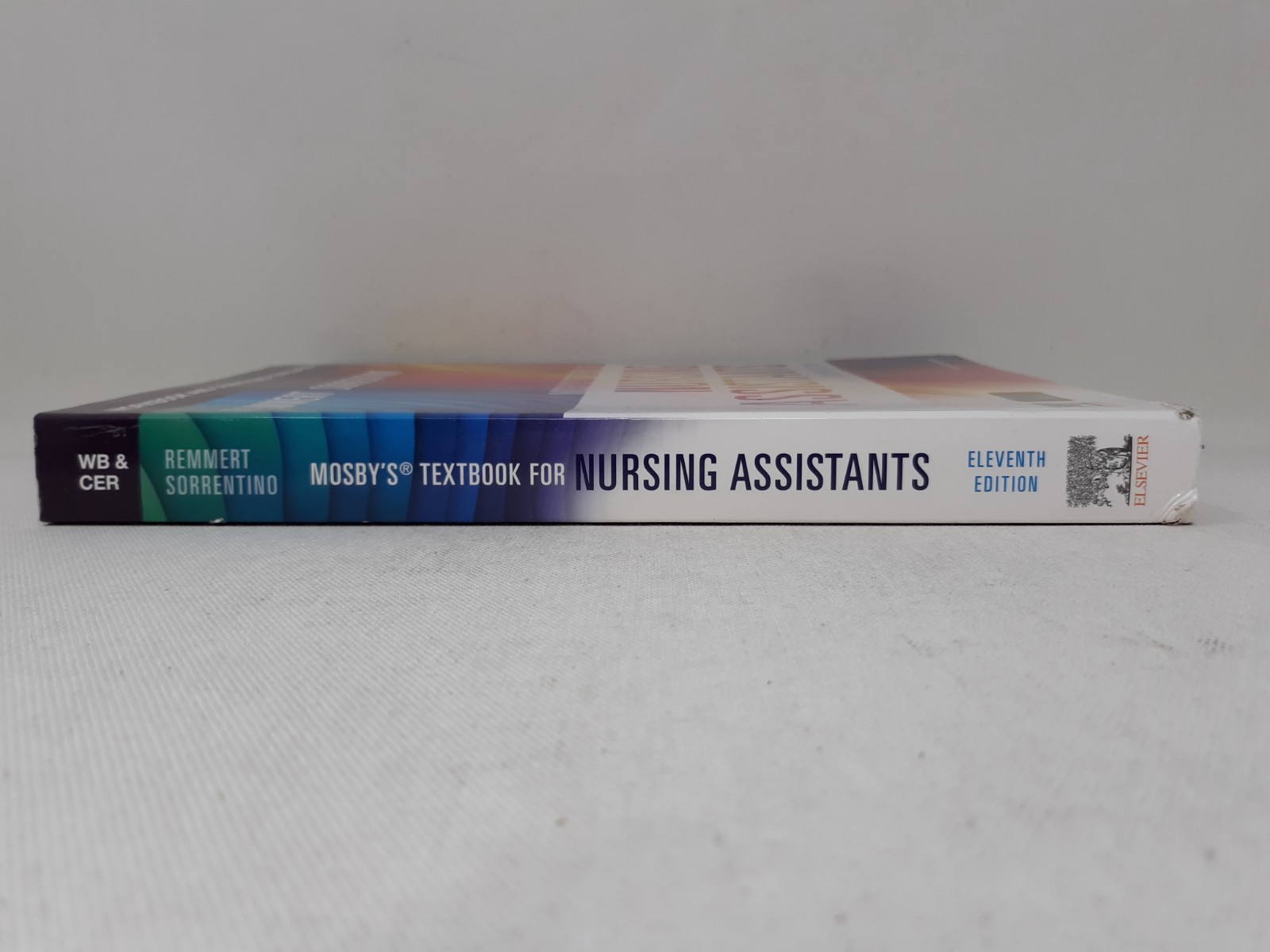 Workbook and Competency Evaluation for Mosby’s Textbook for Nursing 11th Ed.