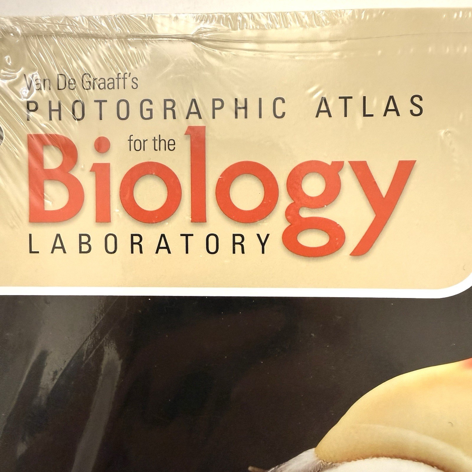 Van De Graaff’s Photo Atlas for the Biology Laboratory 8th Edition NEW & SEALED