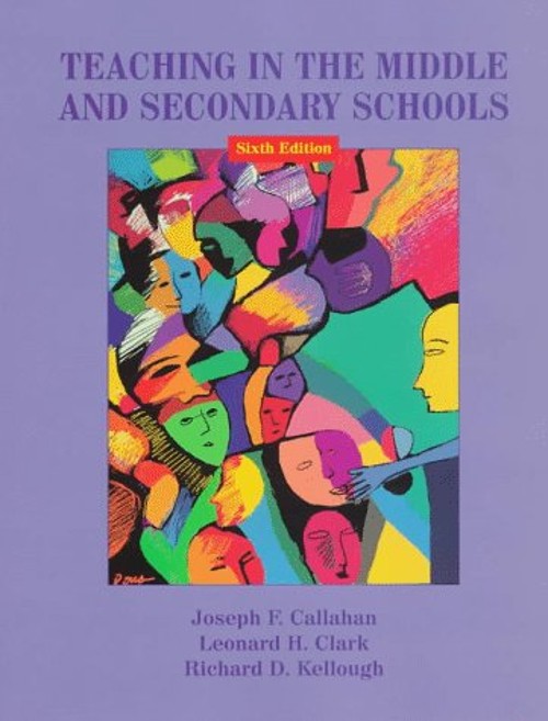 Teaching in the Middle and Secondary Schools Paperback
