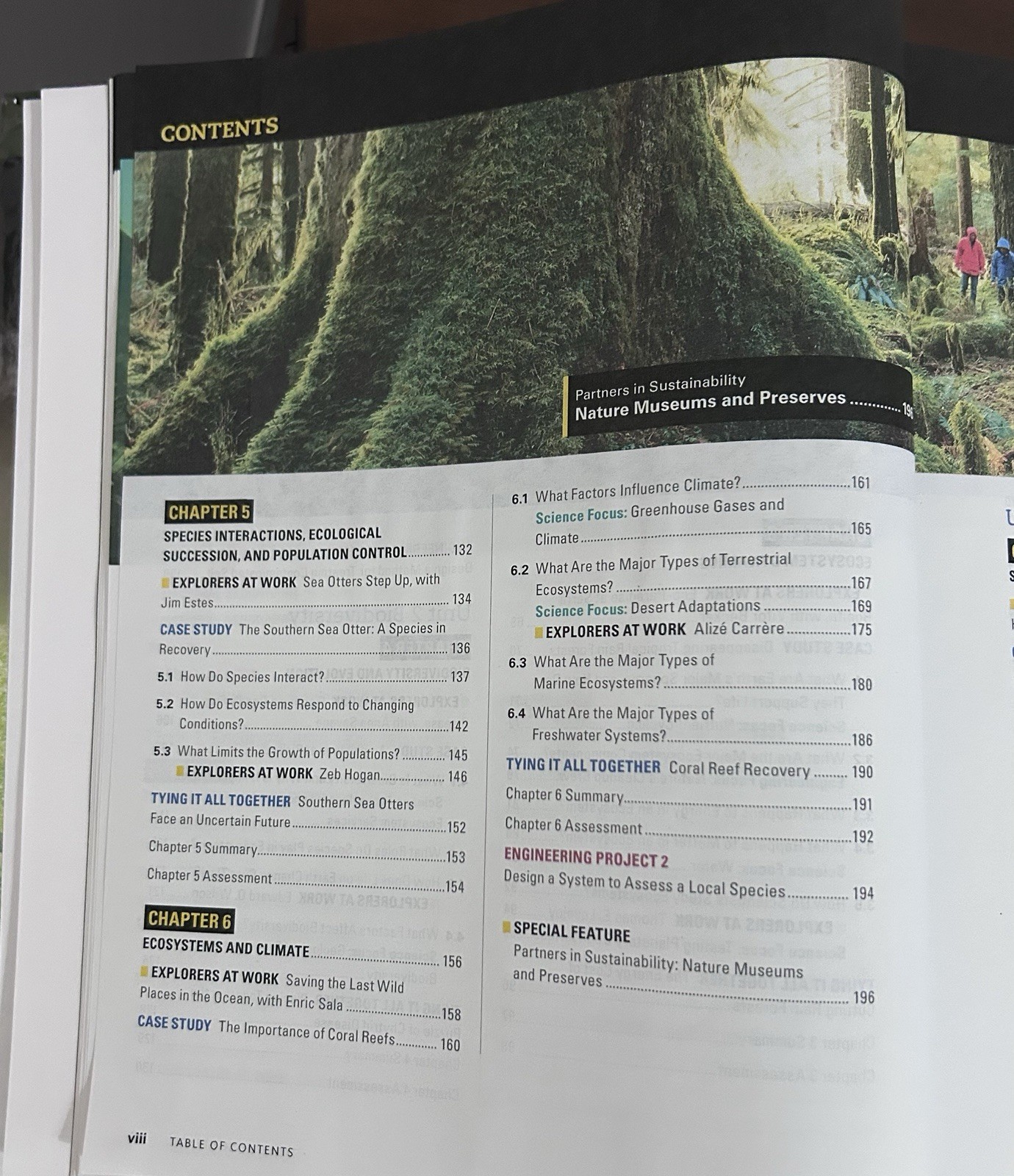 National Geographic Environmental Science Teacher’s Edition Alabama Revised2024