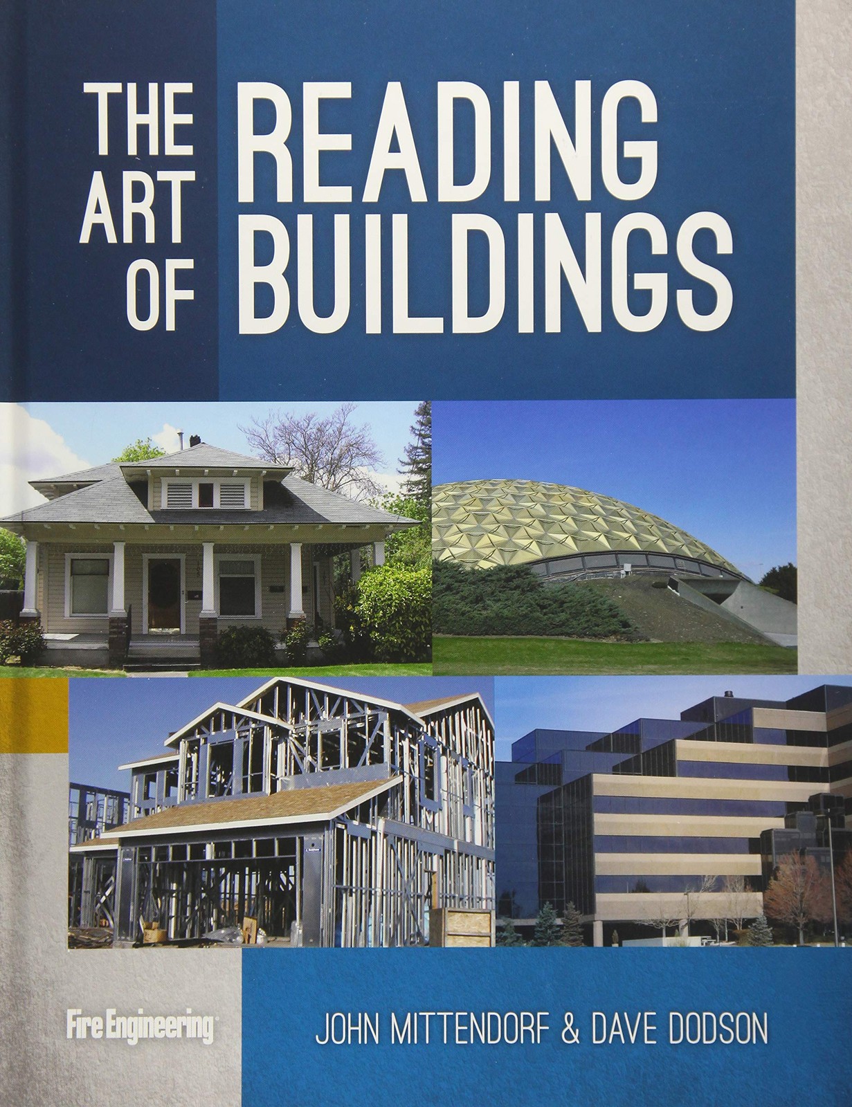THE ART OF READING BUILDINGS BY Dave Dodson HARDCOVER **NEW**
