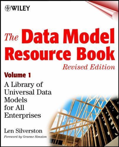 Data Model Resource Book, Volume 1 Vol. 1 : A Libr