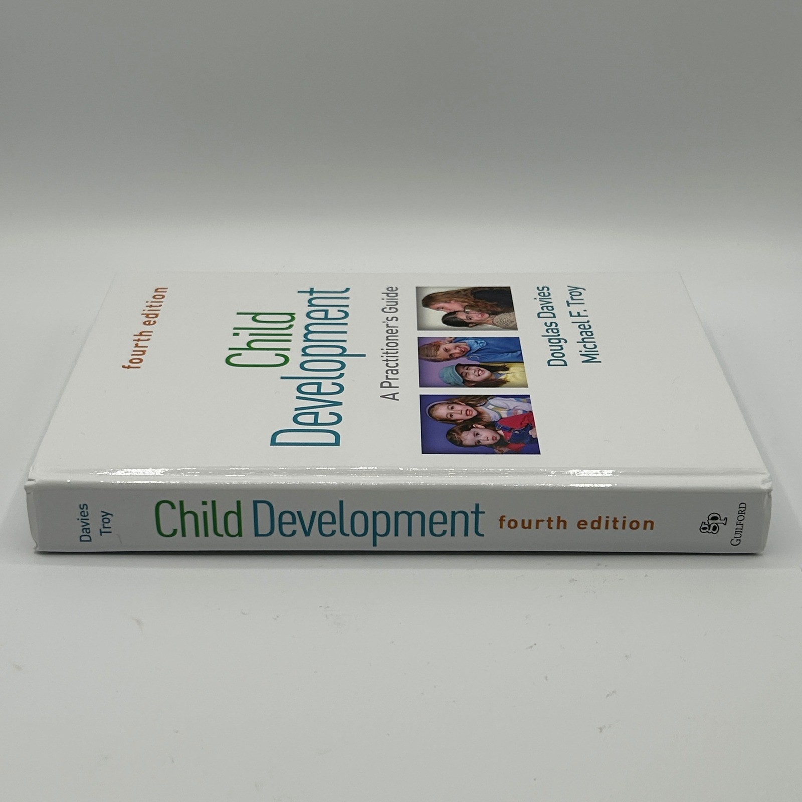 Child Development Practitioners Guide Fourth Edition Davies Troy Hardcover 2020