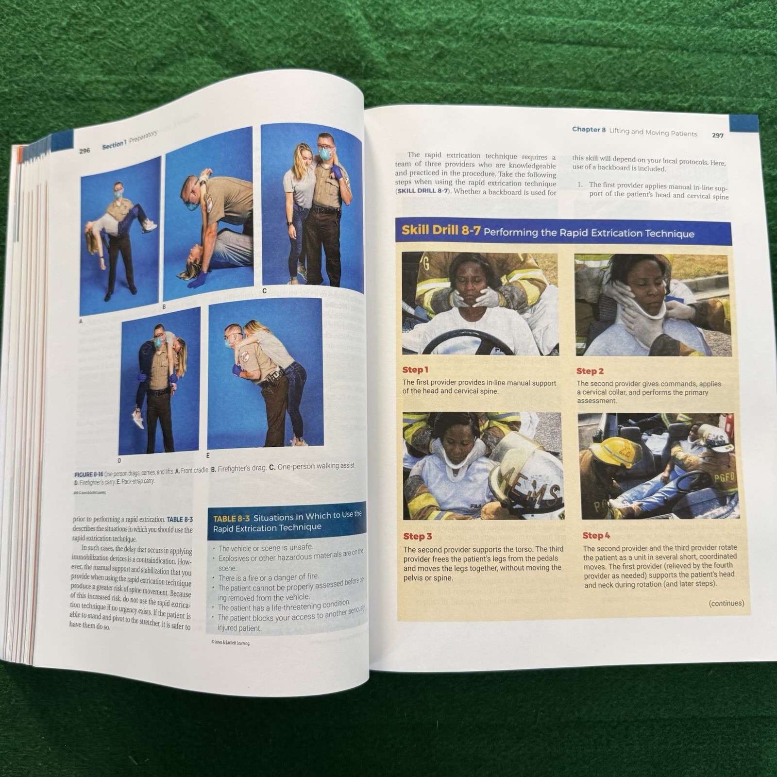 Emergency Care & Transportation of the Sick and Injured 12th Ed AAOS EMT EMS