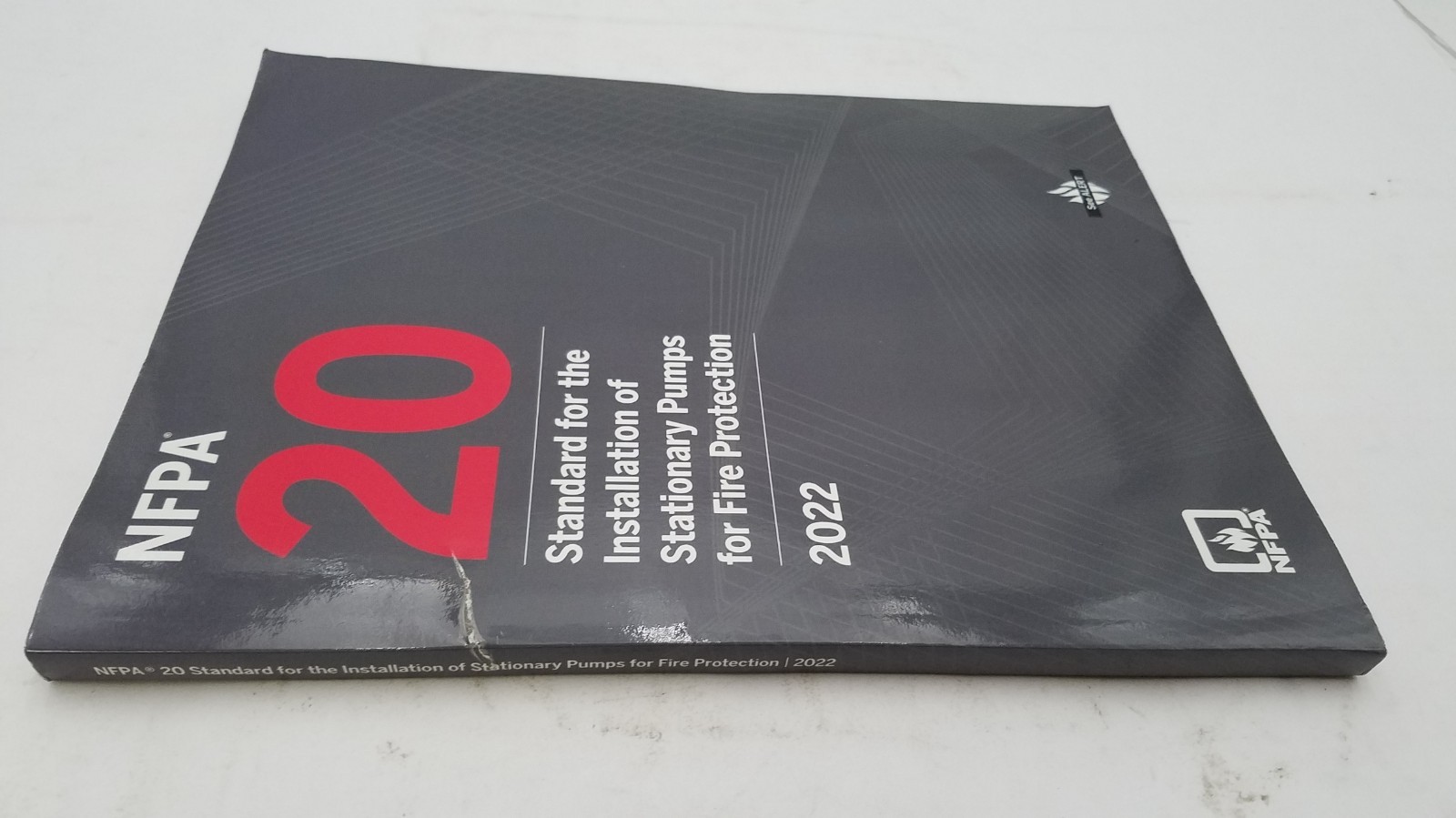 NFPA 20,Standard for the Installation of Stationary Pumps for Fire Prot. 2022