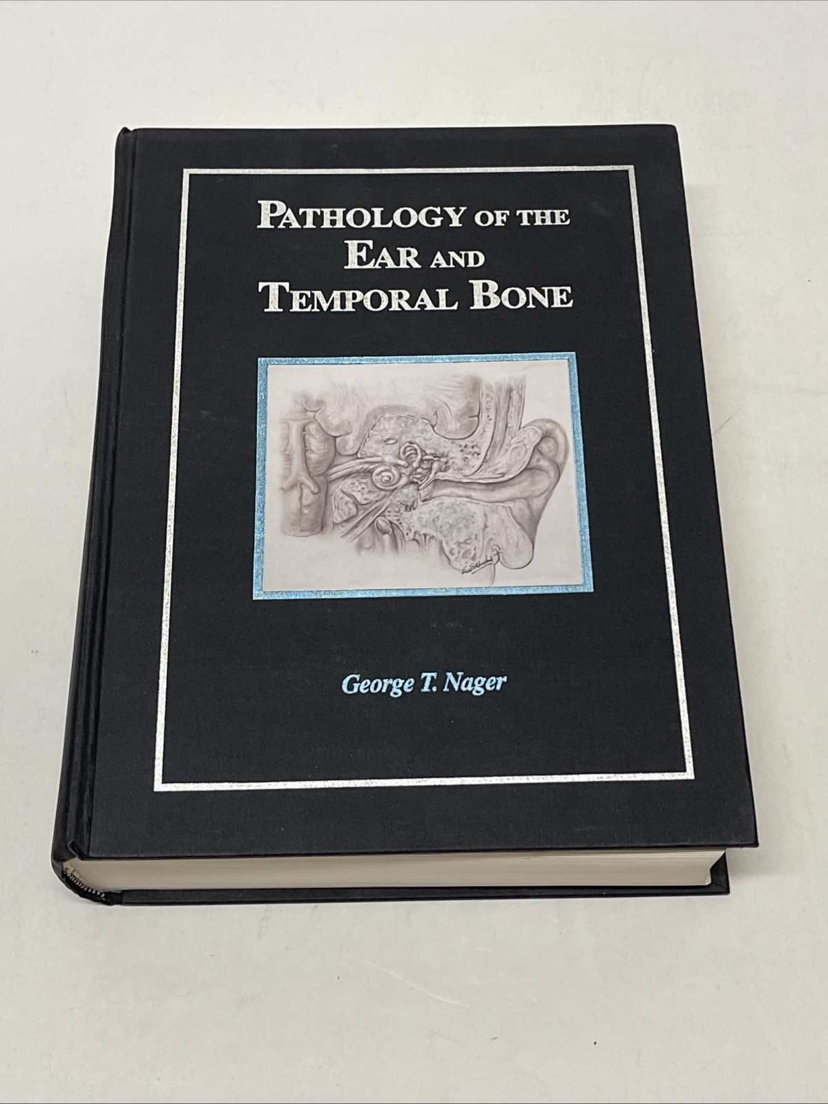 Pathology of the Ear and Temporal Bone by Vincent J. Hyams and George T….