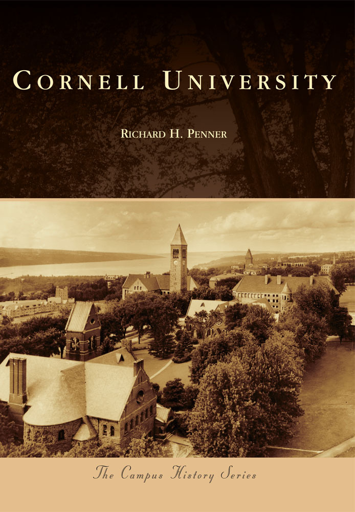 Cornell University, New York, Campus History, Paperback