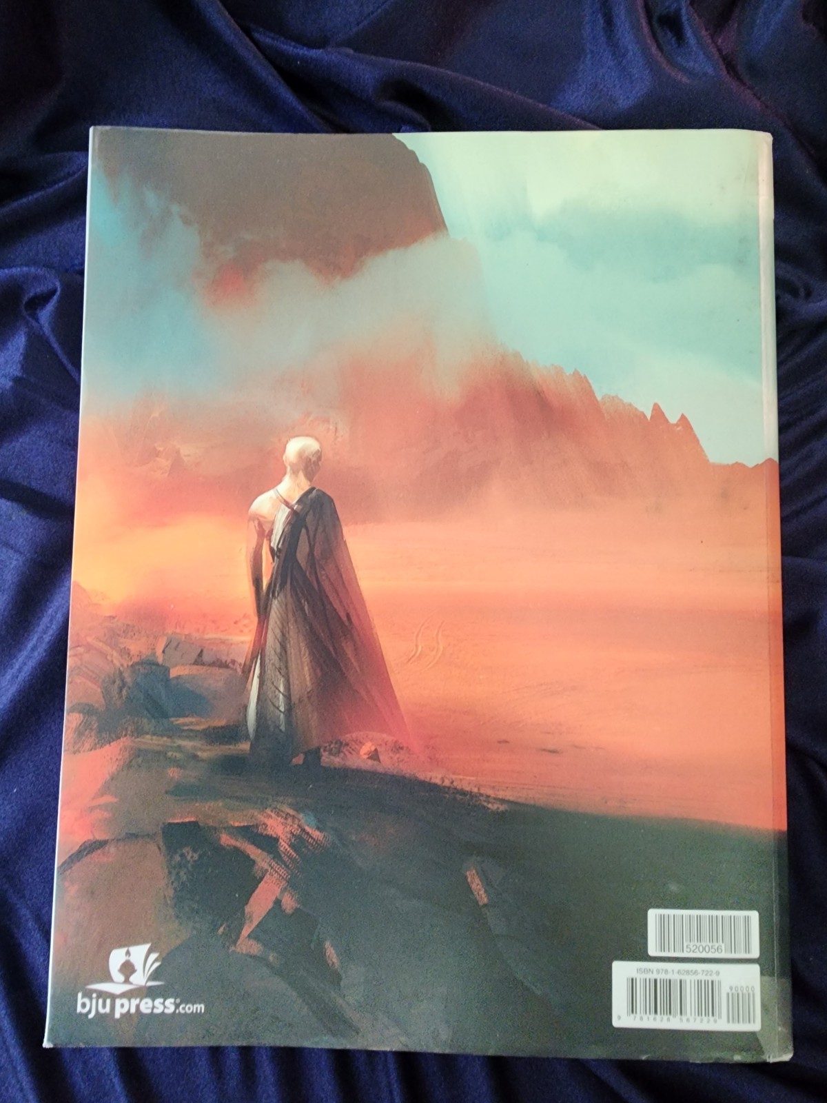 BJU Exploring Themes In Literature Student Textbook Bob Jones 5th Edition 7th Gr