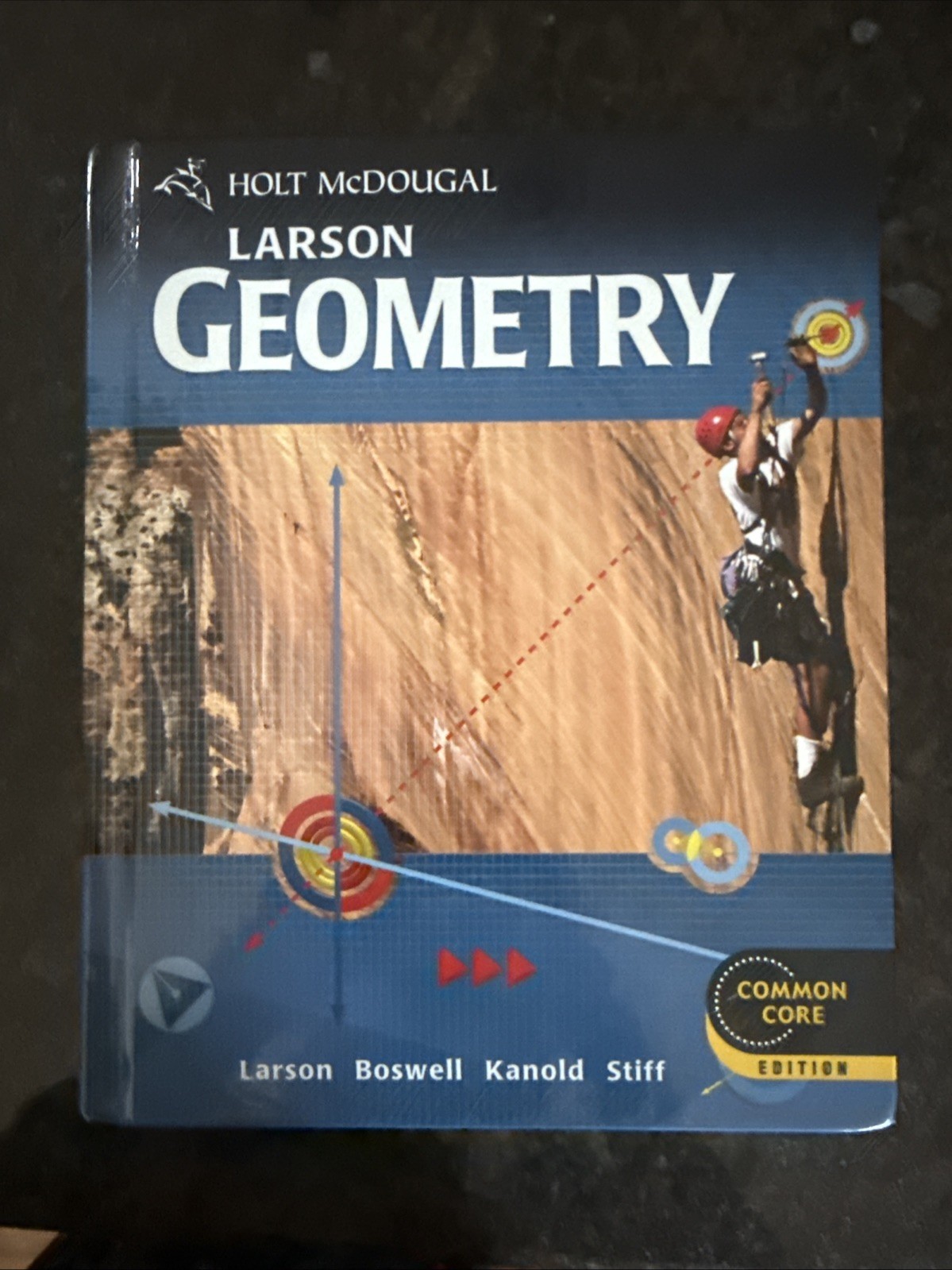 Holt McDougal Larson Geometry