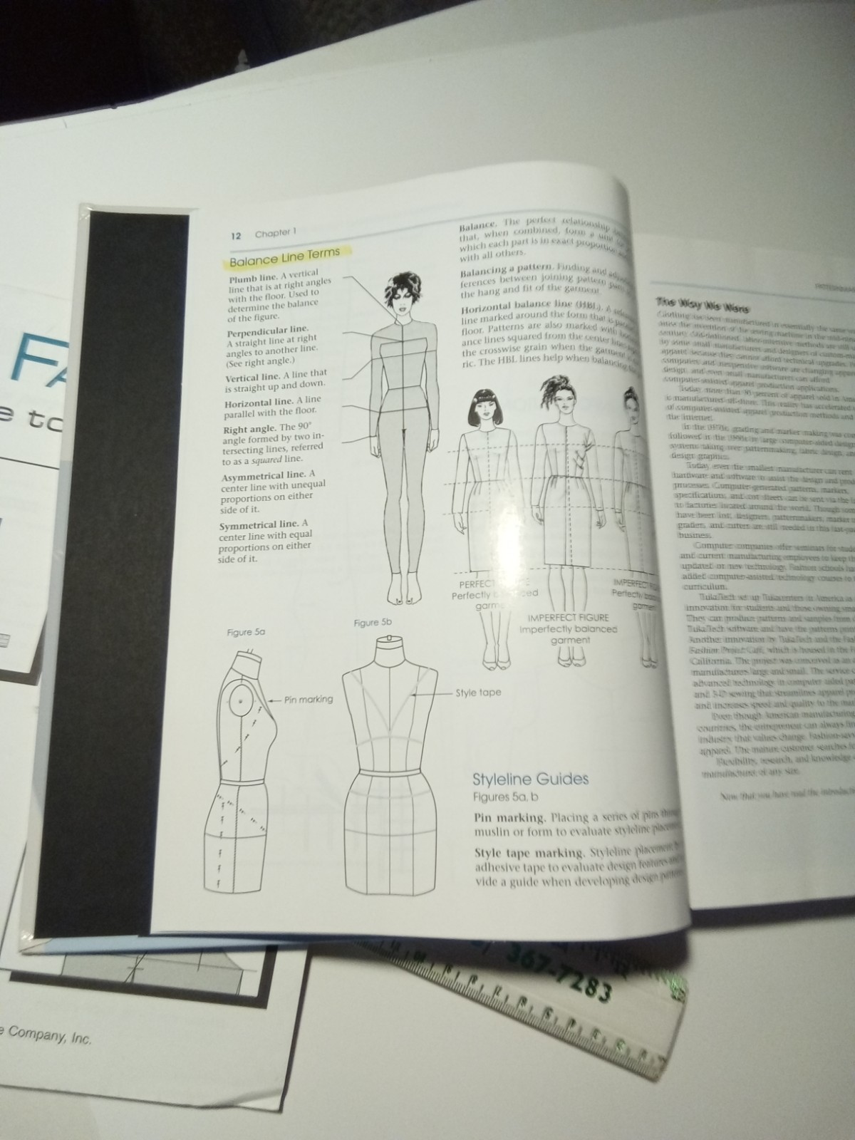 Patternmaking for Fashion Design – 5th Ed. – Helen Armstrong (2009, HC) w/ DVD