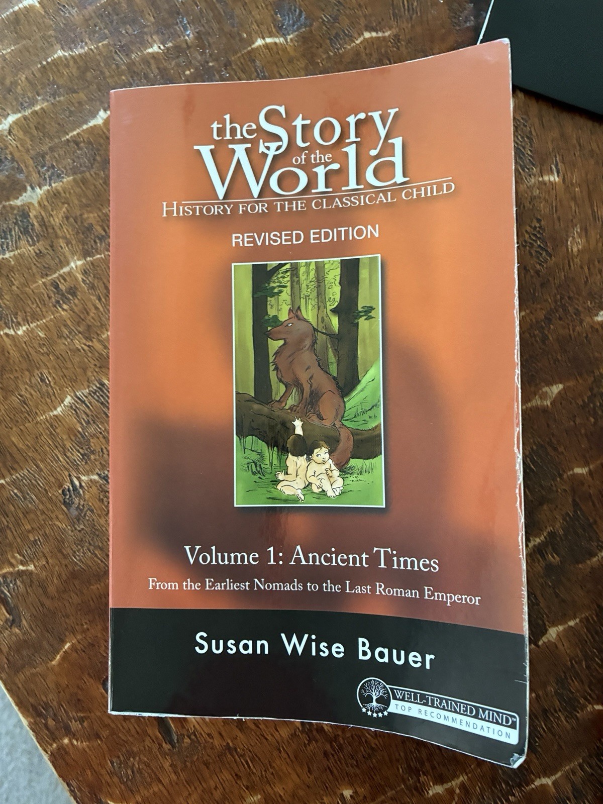 CDS AND Book! Story of the World Ser.: Story of the World : History for the…
