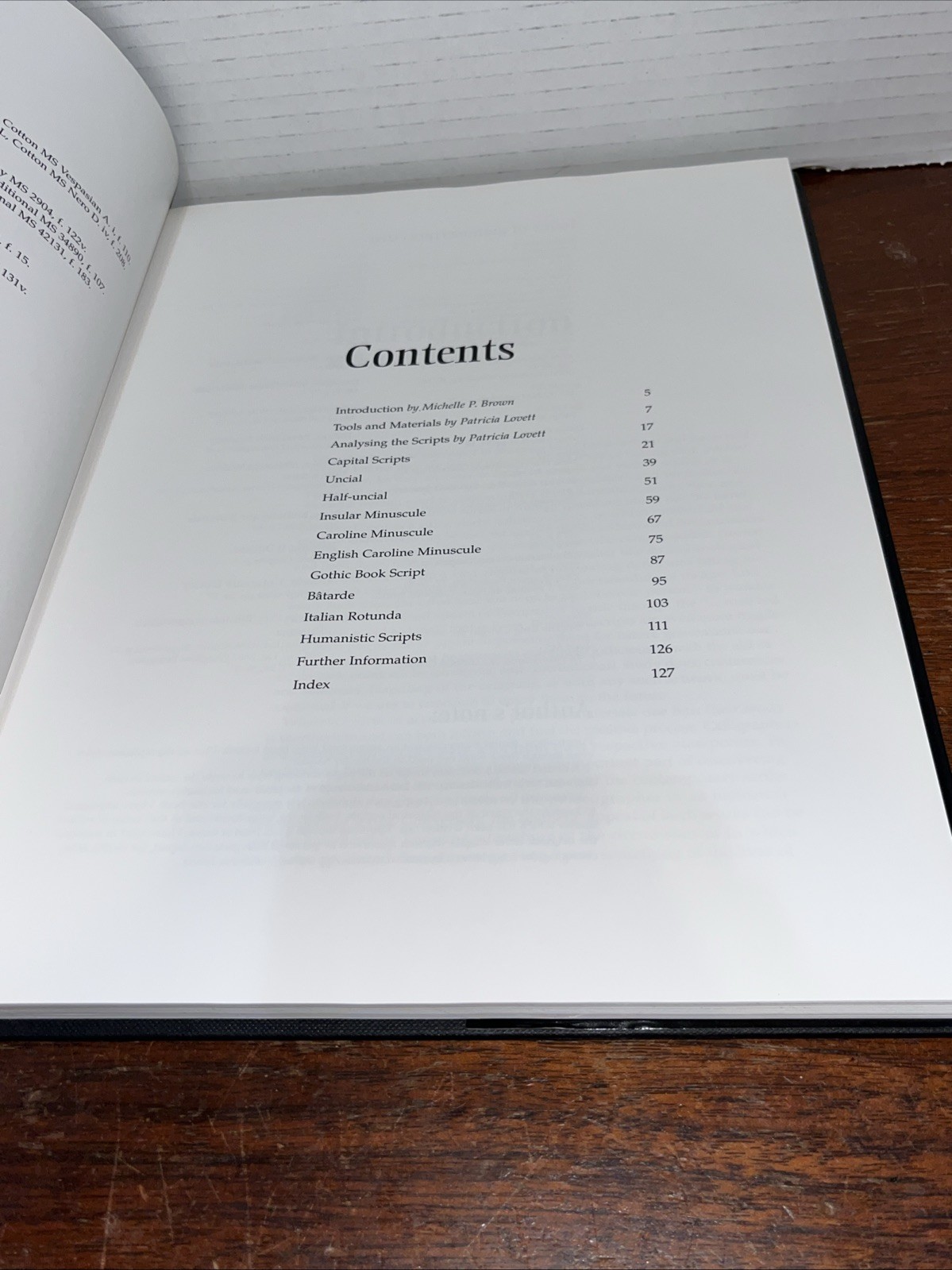 Historical Sourcebook for Scribes by Michelle P. Brown, Patricia Lovett and…