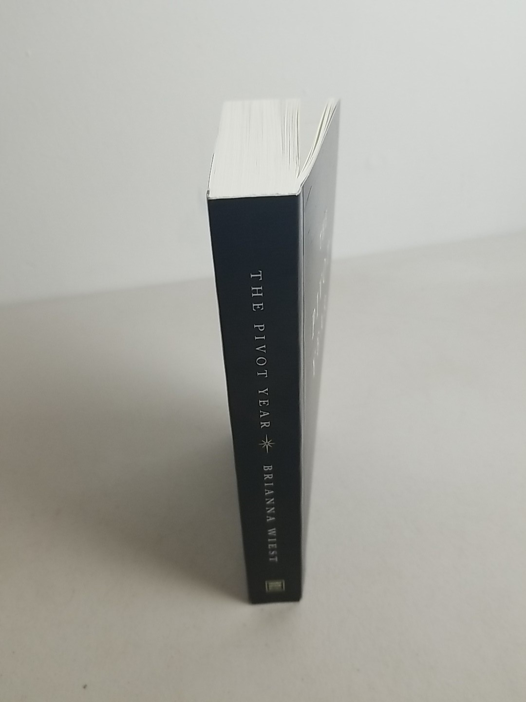 Pivot Year by Brianna Wiest (2023, Trade Paperback)
