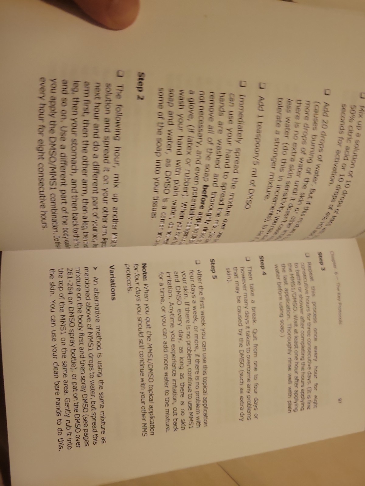 MMS Health Recovery Guidebook (Revised Edition) Jim Humble, Cari Lloyd (2019)